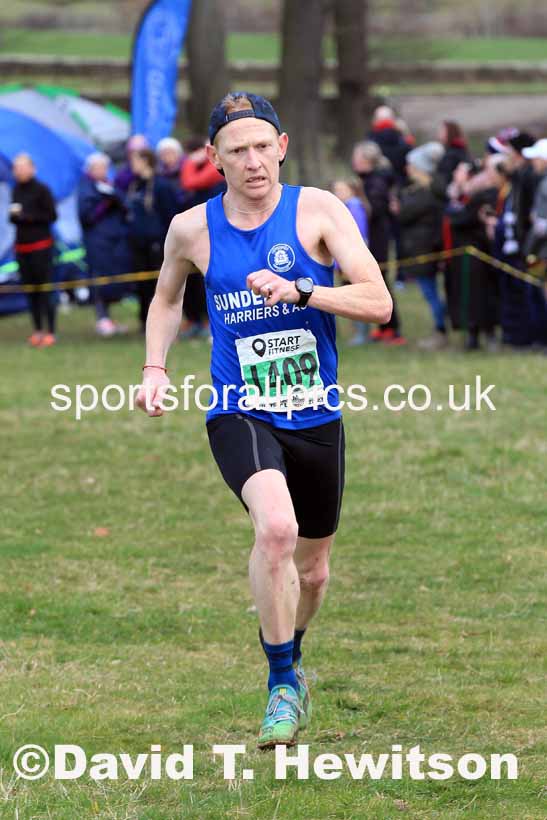 Senior Mens 2023 NEHL, Alnwick, Northumberland. Photo: David T. Hewitson/Sports for All Pics